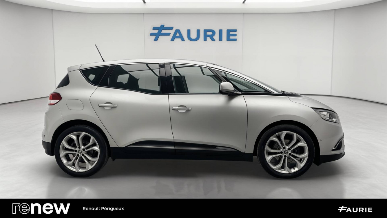 Acheter Renault Scenic 4 Scenic Blue dCi 120 Business 5p occasion dans les concessions du Groupe Faurie