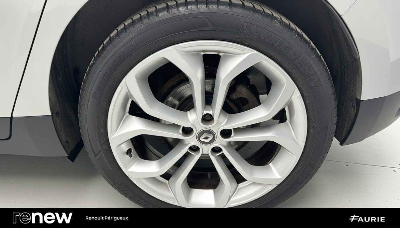 Acheter Renault Scenic 4 Scenic Blue dCi 120 Business 5p occasion dans les concessions du Groupe Faurie