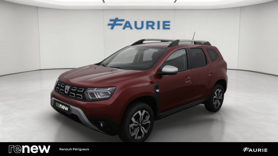 Acheter Dacia Duster Duster ECO-G 100 4x2 Prestige + 5p occasion dans les concessions du Groupe Faurie