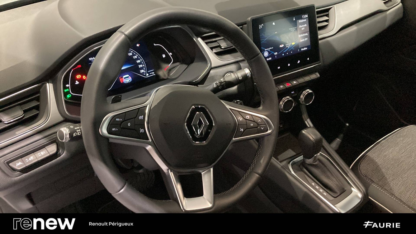 Acheter Renault Captur 2 Captur TCe 130 EDC FAP Intens 5p occasion dans les concessions du Groupe Faurie