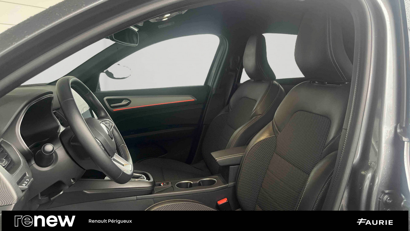 Acheter Renault Arkana Arkana E-Tech 145 - 23 Techno 5p occasion dans les concessions du Groupe Faurie