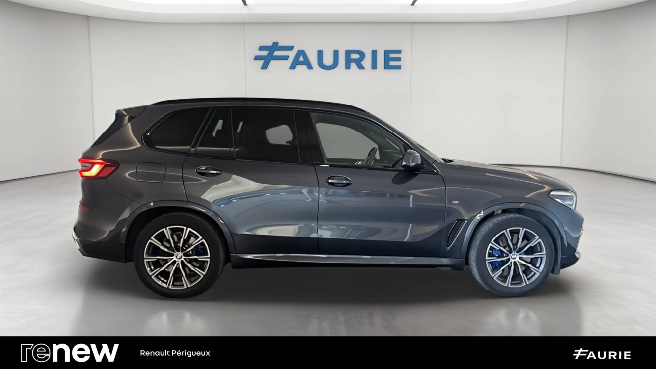Acheter Bmw X5 X5 xDrive45e 394 ch BVA8 M Sport 5p occasion dans les concessions du Groupe Faurie