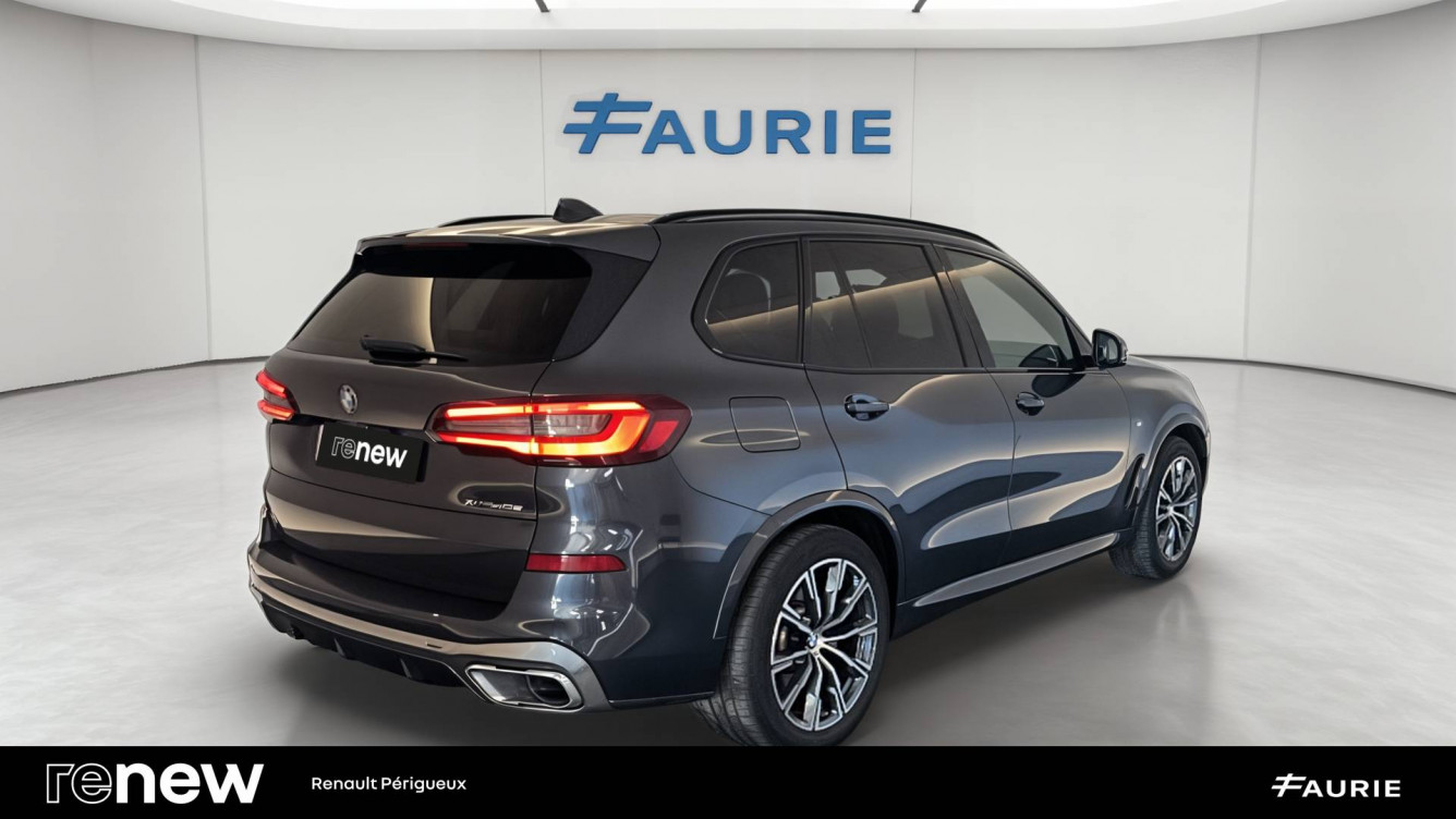 Acheter Bmw X5 X5 xDrive45e 394 ch BVA8 M Sport 5p occasion dans les concessions du Groupe Faurie