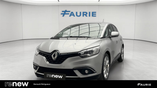 Acheter Renault Scenic 4 Scenic Blue dCi 120 Business 5p occasion dans les concessions du Groupe Faurie