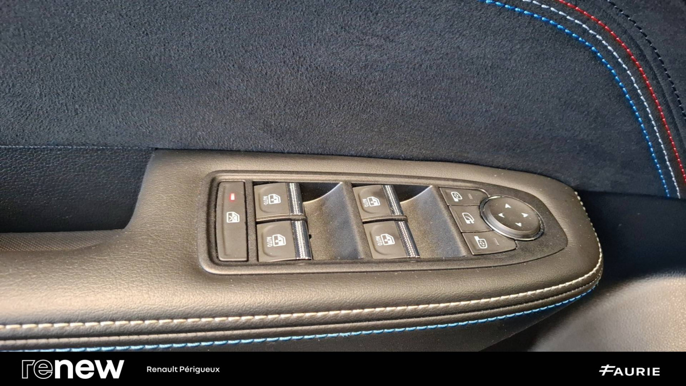 Acheter Renault Arkana Arkana E-Tech 145 - 23 esprit Alpine 5p occasion dans les concessions du Groupe Faurie