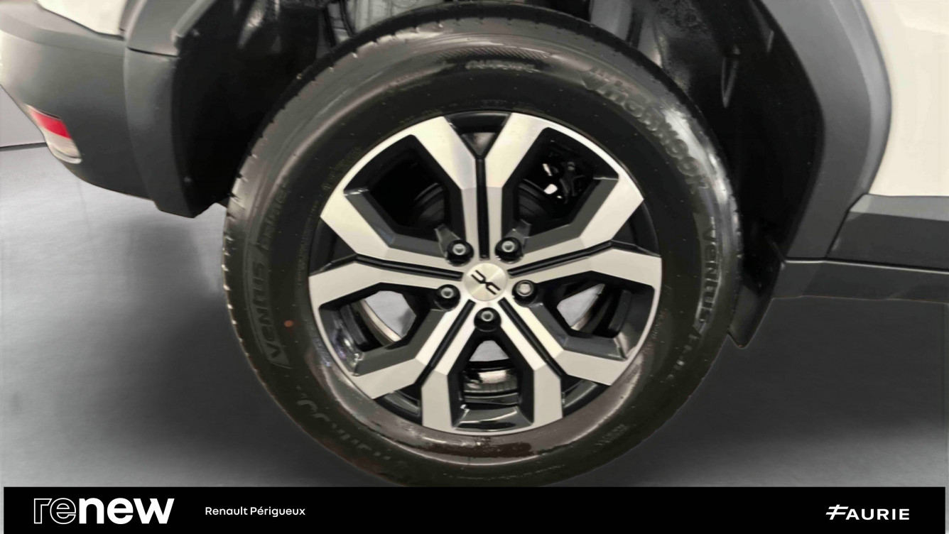 Acheter Dacia Duster Duster ECO-G 100 Expression 5p occasion dans les concessions du Groupe Faurie