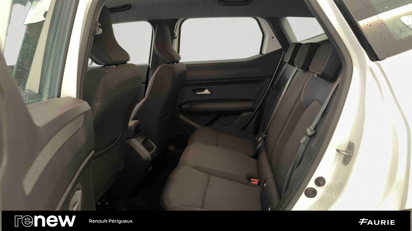 Acheter Dacia Duster Duster ECO-G 100 Expression 5p occasion dans les concessions du Groupe Faurie