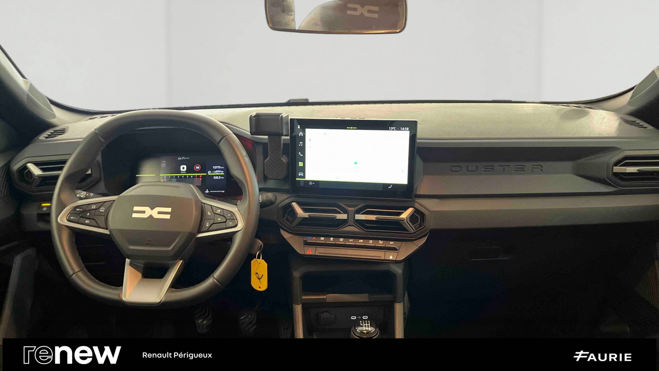 Acheter Dacia Duster Duster ECO-G 100 Expression 5p occasion dans les concessions du Groupe Faurie