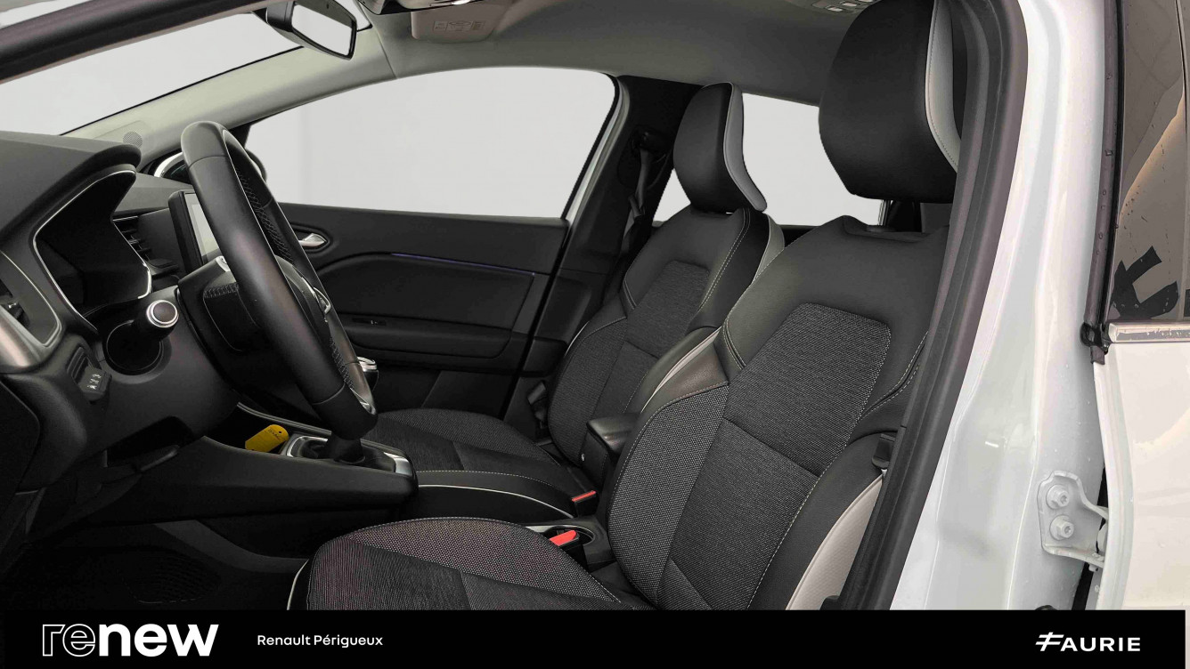 Acheter Renault Captur 2 Captur TCe 140 - 21 Intens 5p occasion dans les concessions du Groupe Faurie