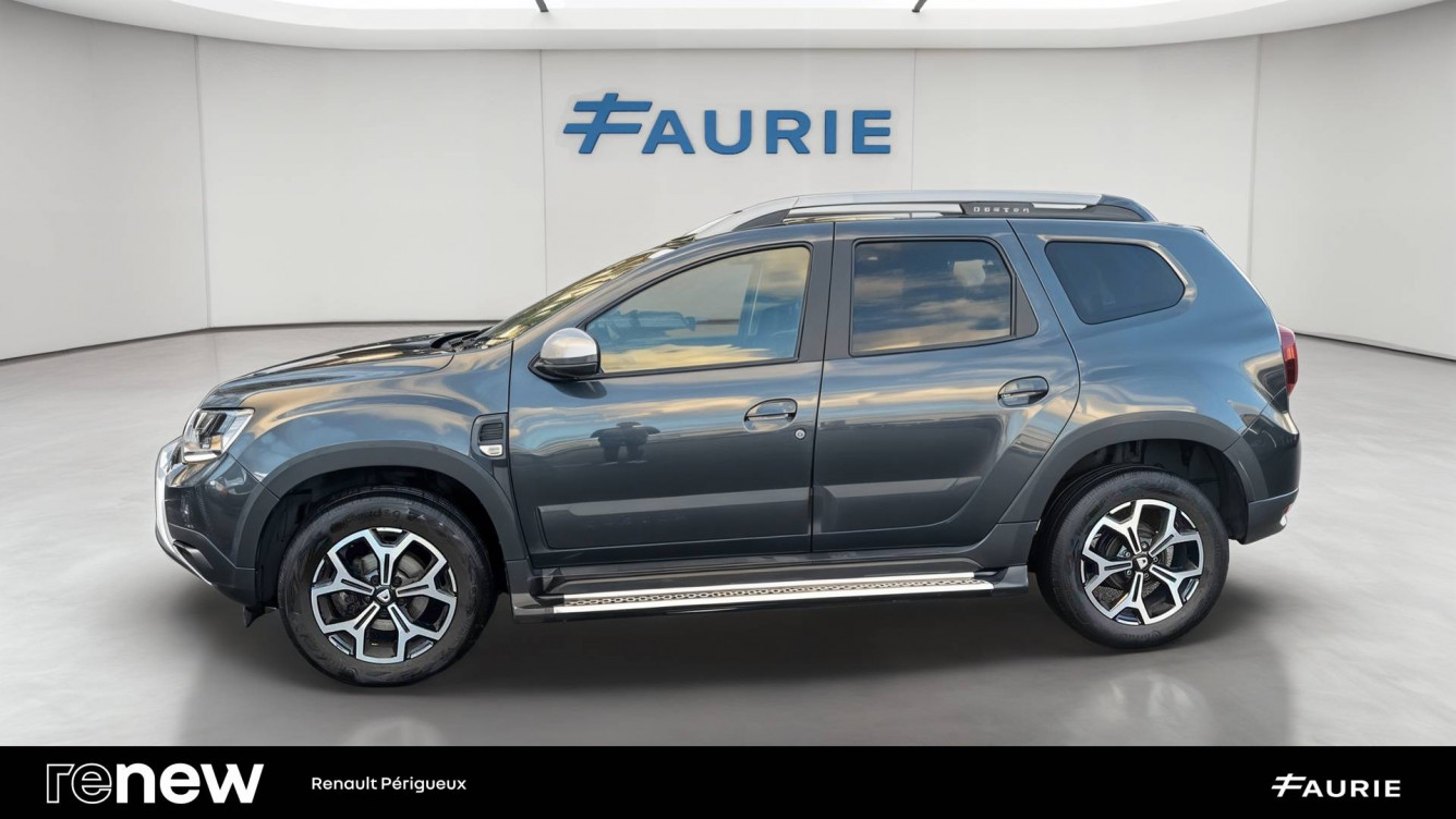 Acheter Dacia Duster Duster ECO-G 100 4x2 Prestige 5p occasion dans les concessions du Groupe Faurie