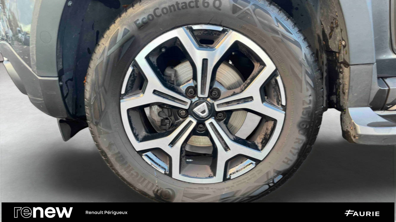 Acheter Dacia Duster Duster ECO-G 100 4x2 Prestige 5p occasion dans les concessions du Groupe Faurie