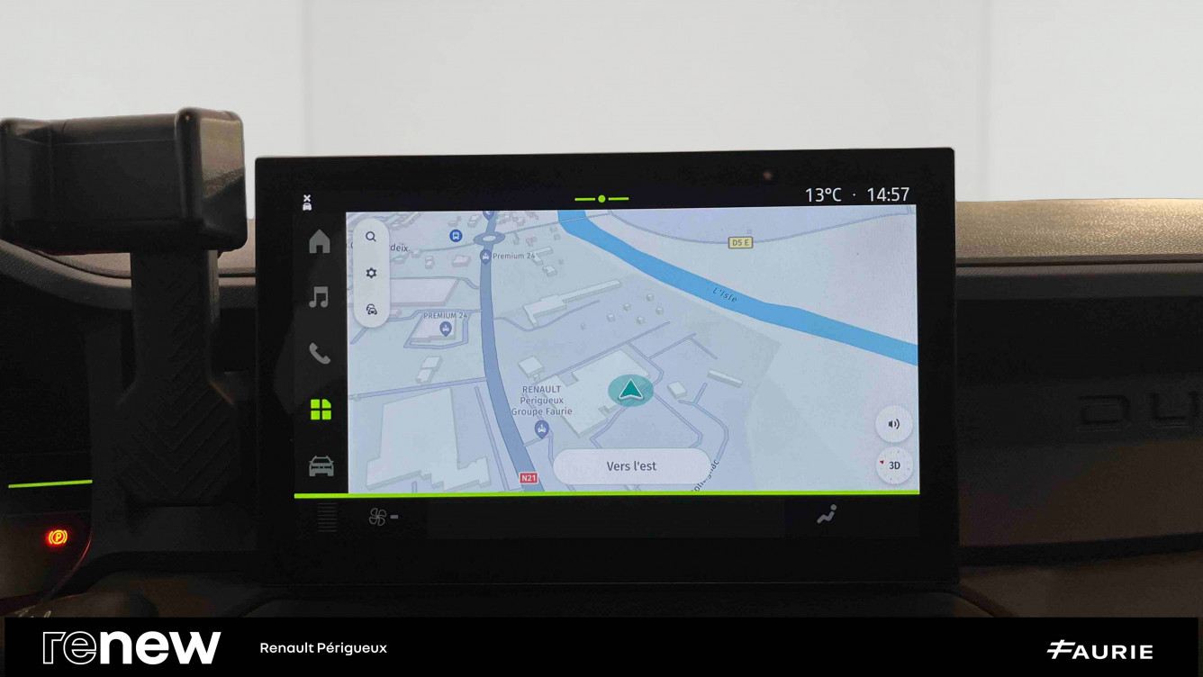 Acheter Dacia Duster Duster ECO-G 100 Expression 5p occasion dans les concessions du Groupe Faurie