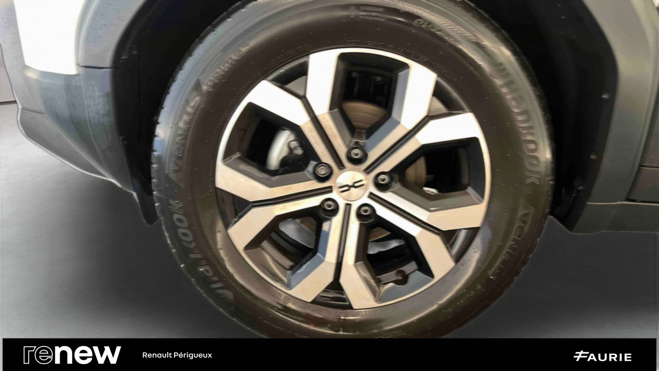 Acheter Dacia Duster Duster ECO-G 100 Expression 5p occasion dans les concessions du Groupe Faurie