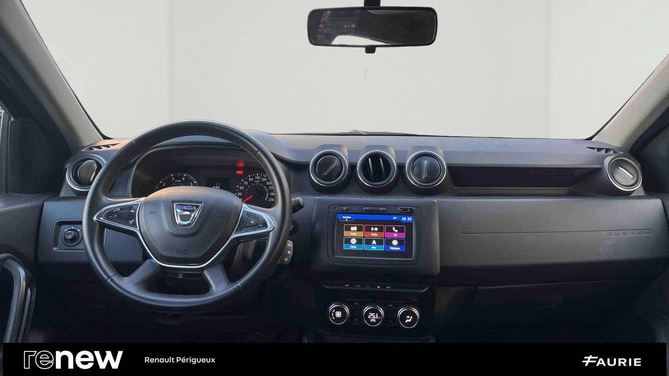 Acheter Dacia Duster Duster ECO-G 100 4x2 Prestige 5p occasion dans les concessions du Groupe Faurie