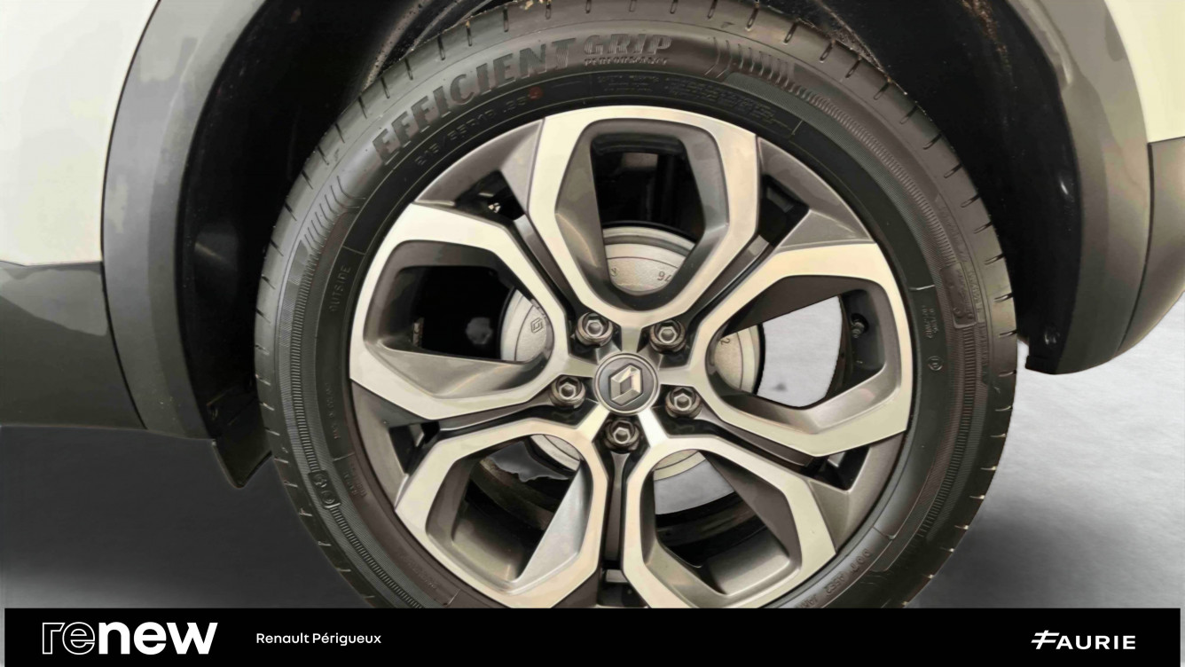 Acheter Renault Captur 2 Captur TCe 140 - 21 Intens 5p occasion dans les concessions du Groupe Faurie