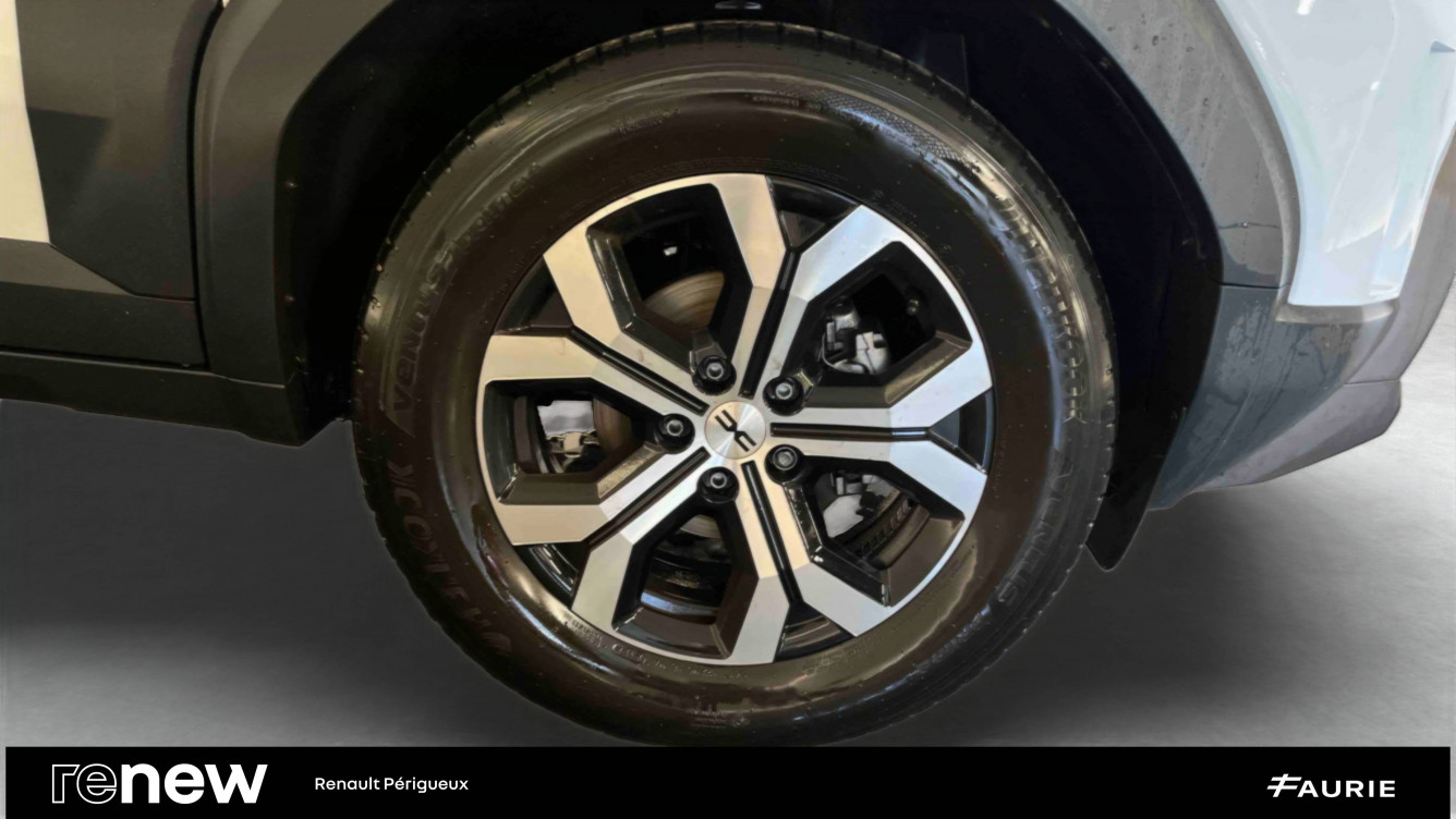 Acheter Dacia Duster Duster ECO-G 100 Expression 5p occasion dans les concessions du Groupe Faurie