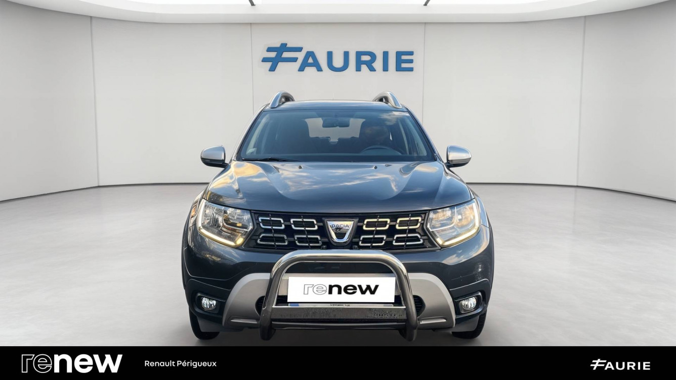 Acheter Dacia Duster Duster ECO-G 100 4x2 Prestige 5p occasion dans les concessions du Groupe Faurie