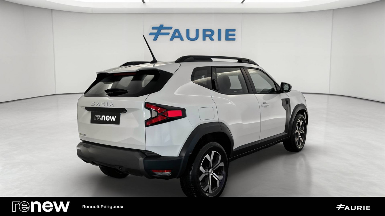 Acheter Dacia Duster Duster ECO-G 100 Expression 5p occasion dans les concessions du Groupe Faurie