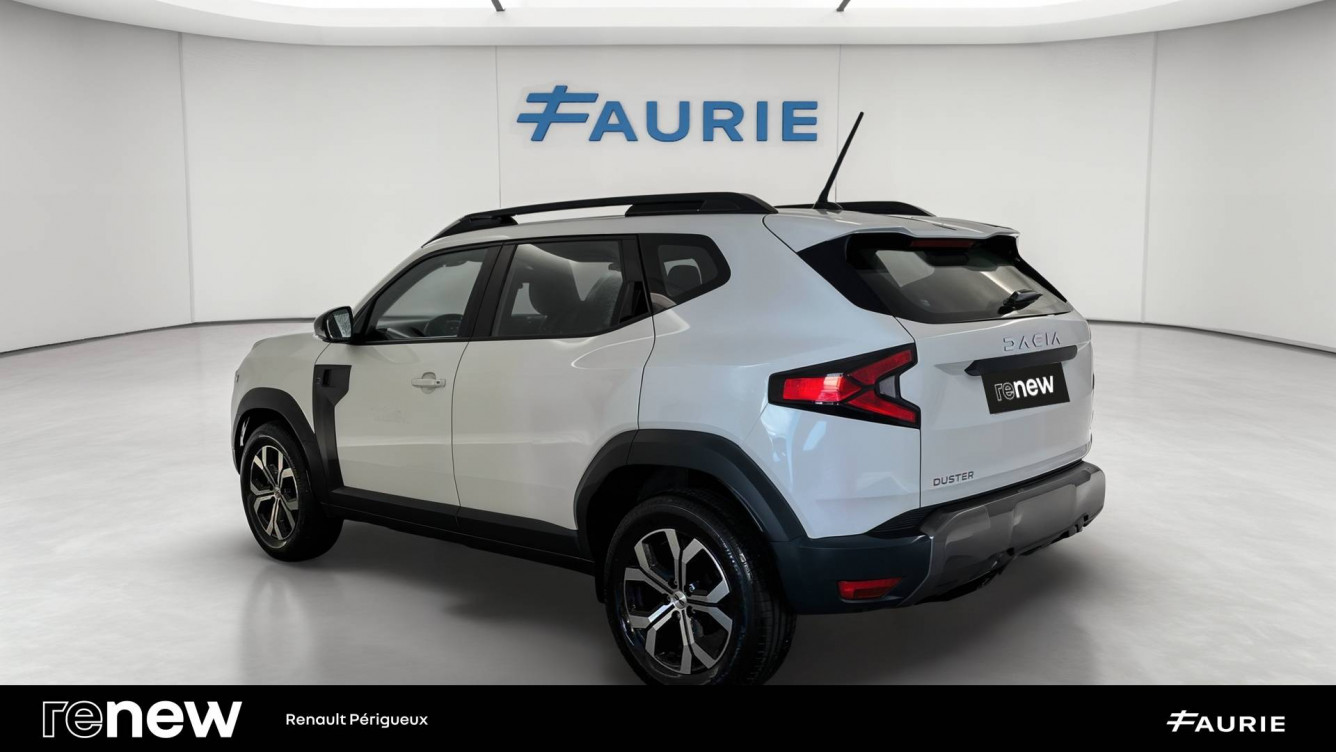 Acheter Dacia Duster Duster ECO-G 100 Expression 5p occasion dans les concessions du Groupe Faurie