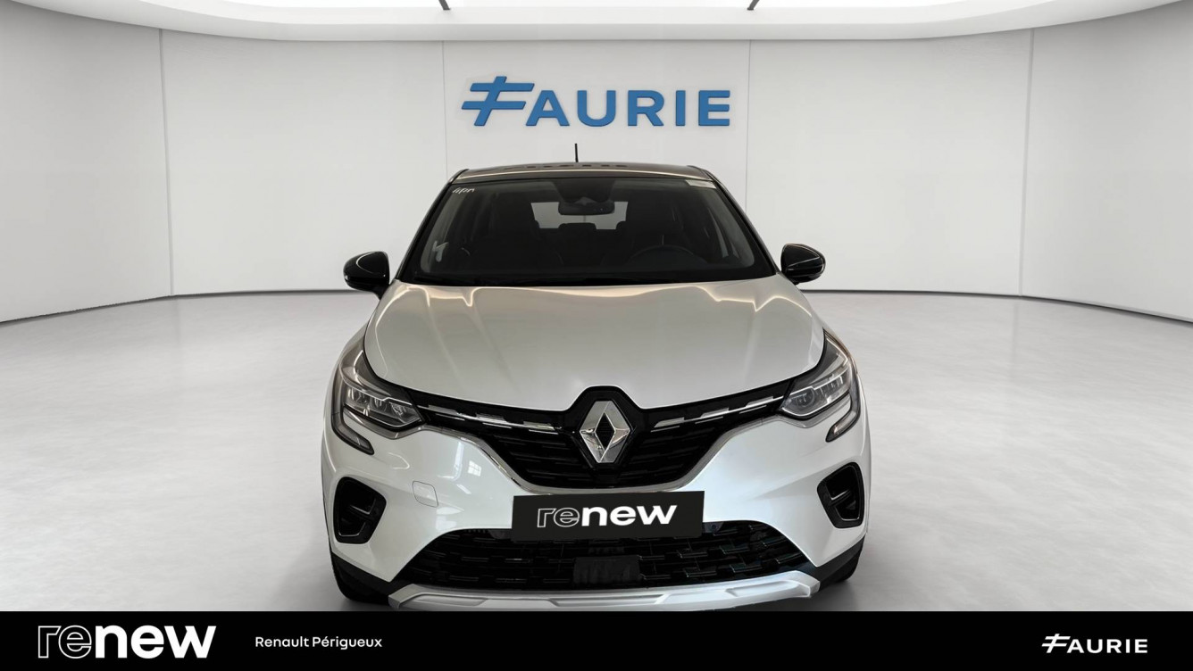 Acheter Renault Captur 2 Captur TCe 140 - 21 Intens 5p occasion dans les concessions du Groupe Faurie