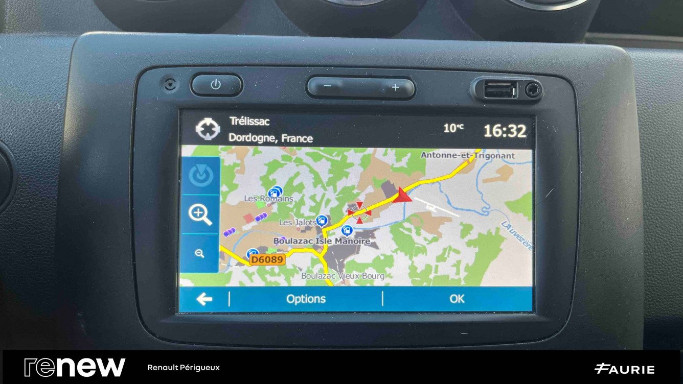 Acheter Dacia Duster Duster ECO-G 100 4x2 Prestige 5p occasion dans les concessions du Groupe Faurie