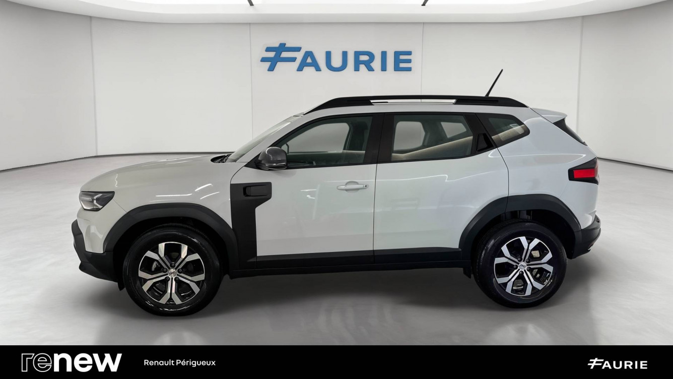Acheter Dacia Duster Duster ECO-G 100 Expression 5p occasion dans les concessions du Groupe Faurie