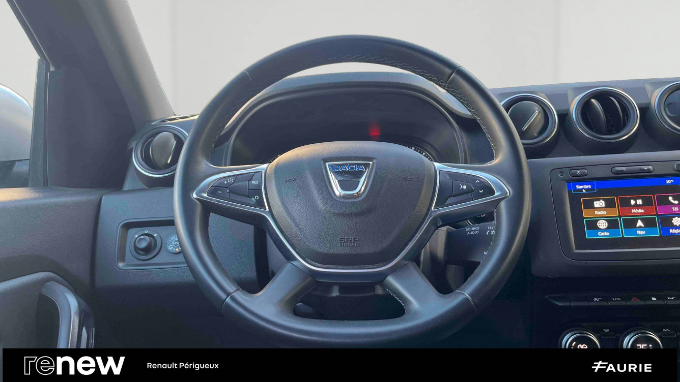 Acheter Dacia Duster Duster ECO-G 100 4x2 Prestige 5p occasion dans les concessions du Groupe Faurie