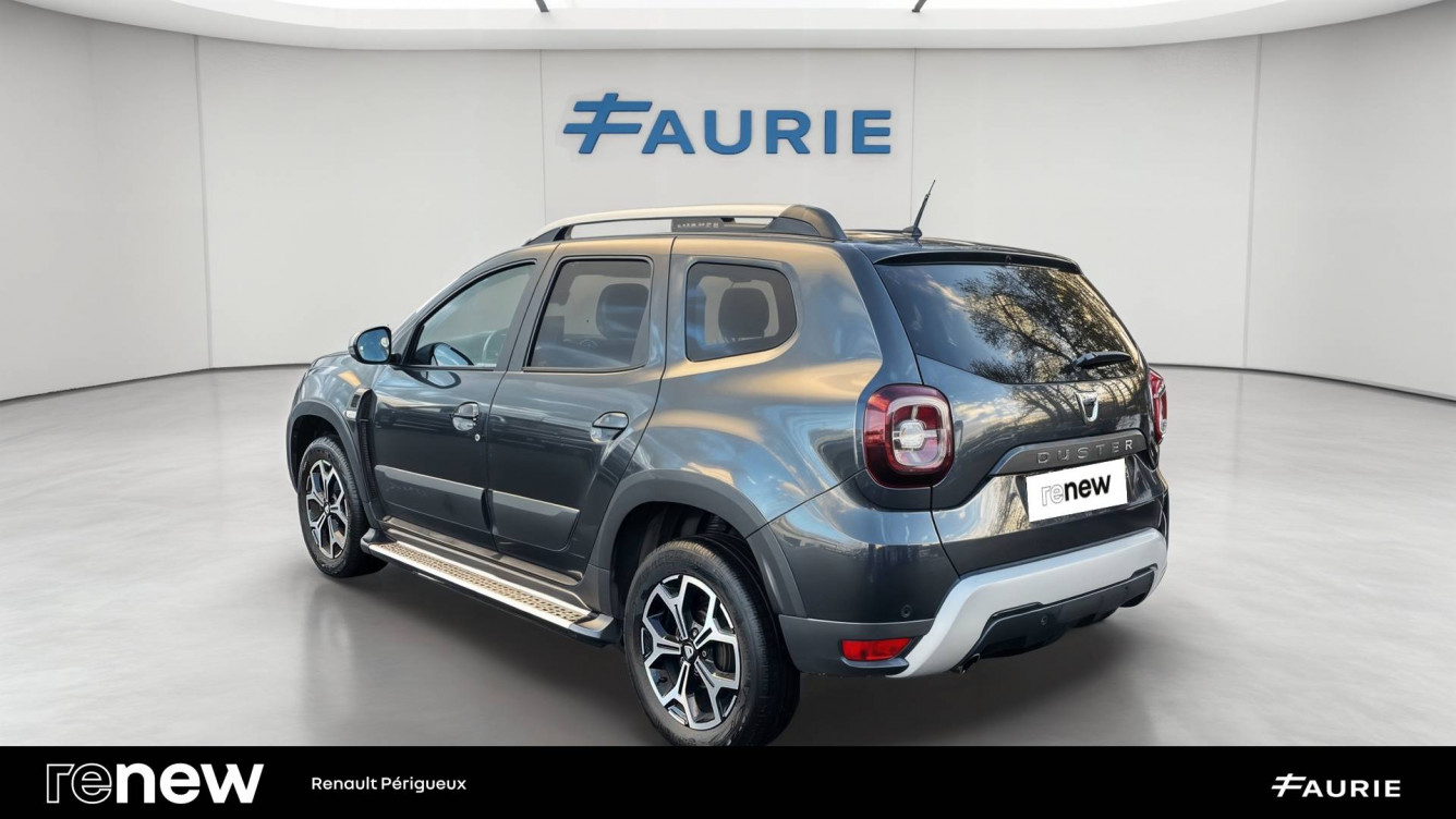 Acheter Dacia Duster Duster ECO-G 100 4x2 Prestige 5p occasion dans les concessions du Groupe Faurie