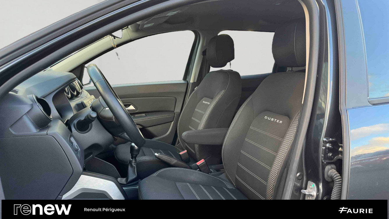 Acheter Dacia Duster Duster ECO-G 100 4x2 Prestige 5p occasion dans les concessions du Groupe Faurie