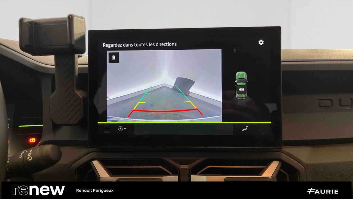 Acheter Dacia Duster Duster ECO-G 100 Expression 5p occasion dans les concessions du Groupe Faurie