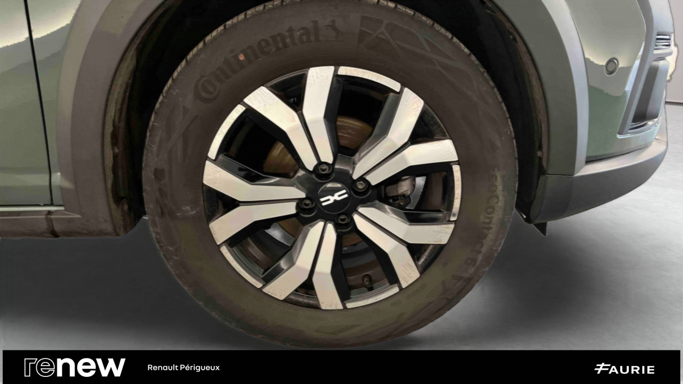 Acheter Dacia Sandero Sandero TCe 110 Stepway Expression + 5p occasion dans les concessions du Groupe Faurie