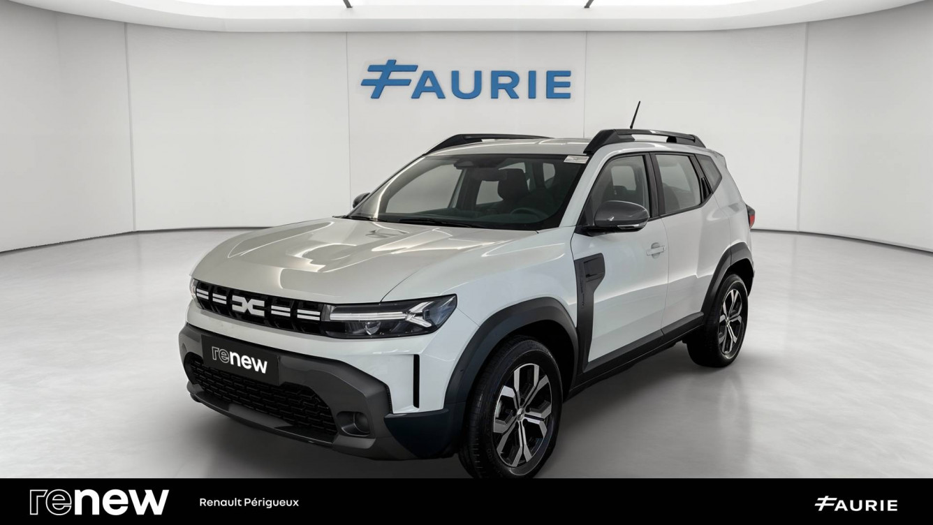 Acheter Dacia Duster Duster ECO-G 100 Expression 5p occasion dans les concessions du Groupe Faurie