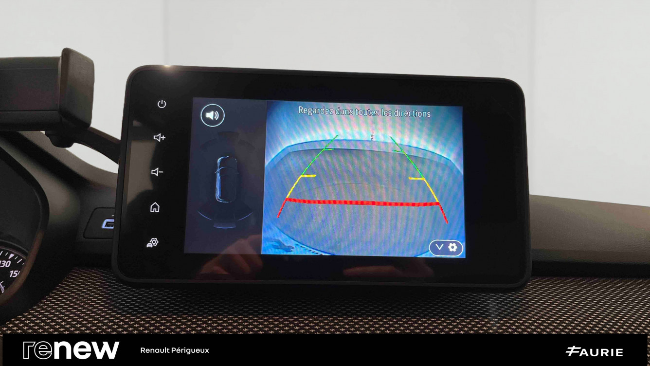 Acheter Dacia Sandero Sandero TCe 110 Stepway Expression + 5p occasion dans les concessions du Groupe Faurie