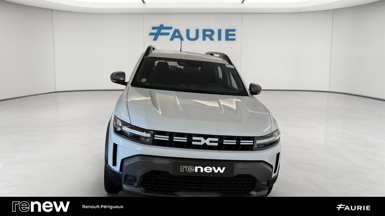 Acheter Dacia Duster Duster ECO-G 100 Expression 5p occasion dans les concessions du Groupe Faurie