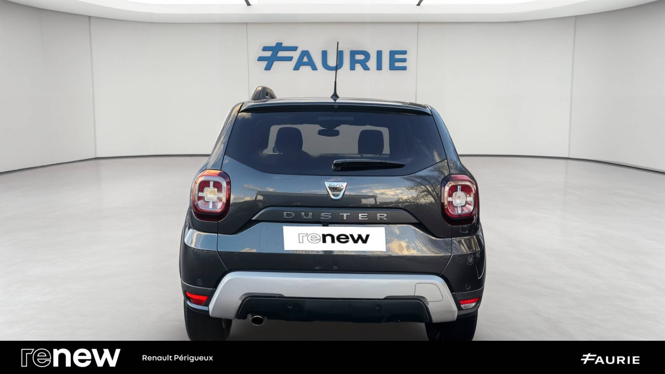 Acheter Dacia Duster Duster ECO-G 100 4x2 Prestige 5p occasion dans les concessions du Groupe Faurie