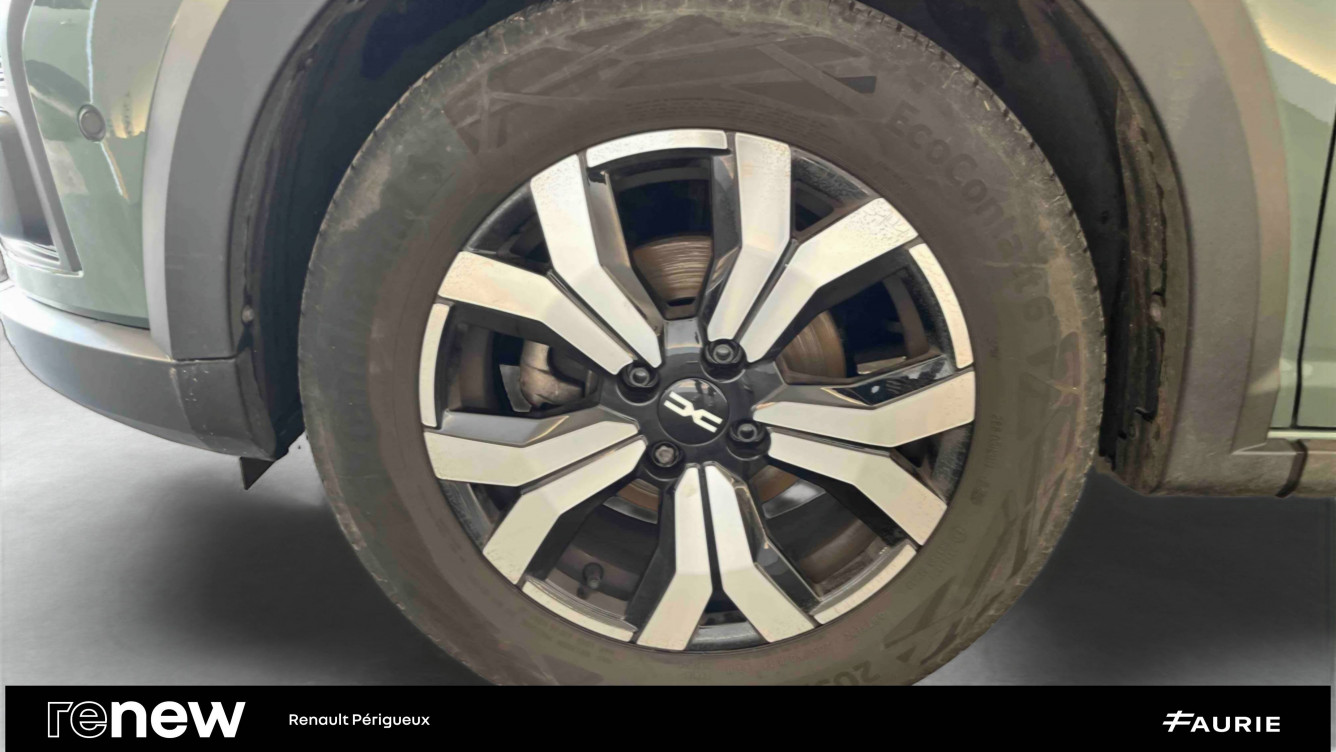 Acheter Dacia Sandero Sandero TCe 110 Stepway Expression + 5p occasion dans les concessions du Groupe Faurie