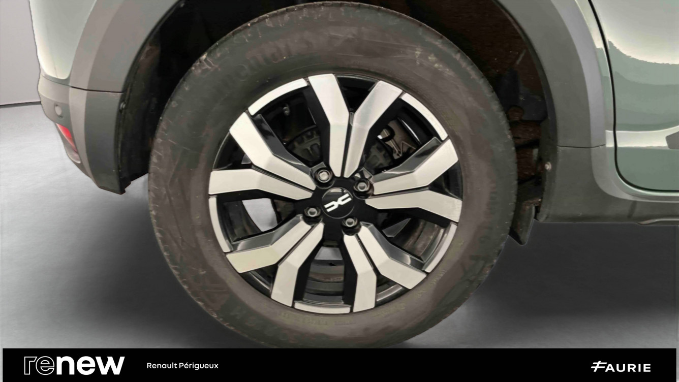 Acheter Dacia Sandero Sandero TCe 110 Stepway Expression + 5p occasion dans les concessions du Groupe Faurie