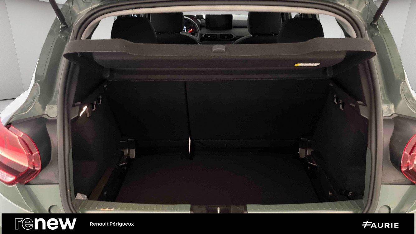 Acheter Dacia Sandero Sandero TCe 110 Stepway Expression + 5p occasion dans les concessions du Groupe Faurie