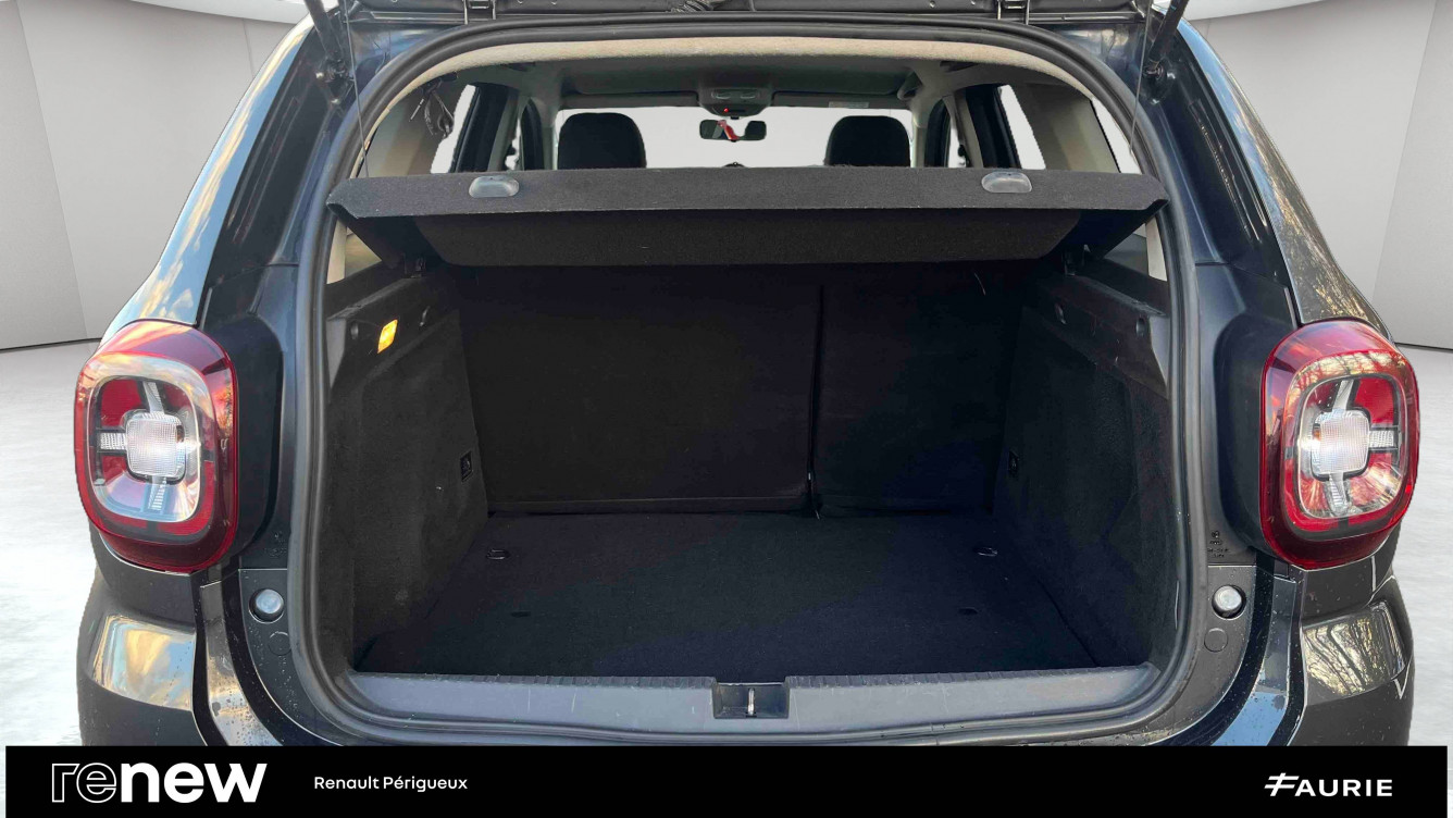 Acheter Dacia Duster Duster ECO-G 100 4x2 Prestige 5p occasion dans les concessions du Groupe Faurie