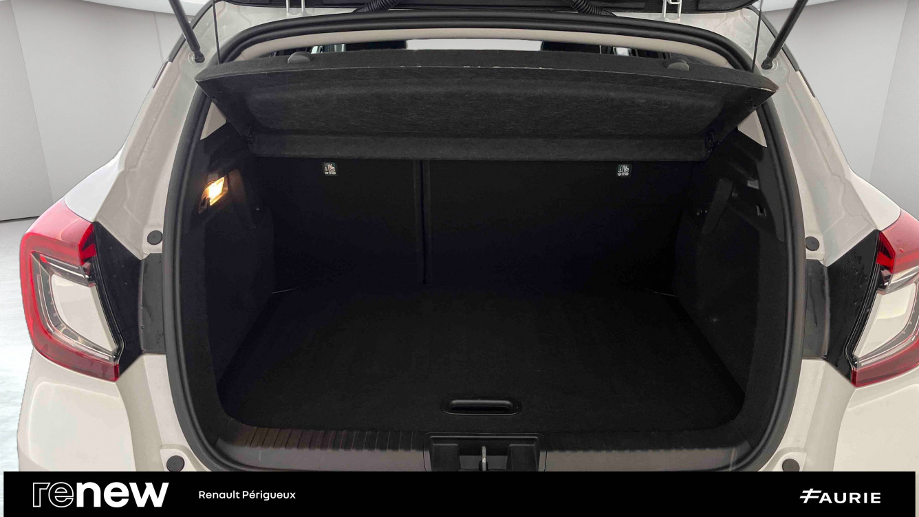 Acheter Renault Captur 2 Captur TCe 140 - 21 Intens 5p occasion dans les concessions du Groupe Faurie