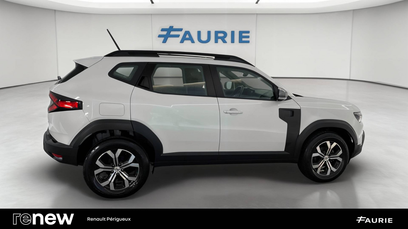 Acheter Dacia Duster Duster ECO-G 100 Expression 5p occasion dans les concessions du Groupe Faurie