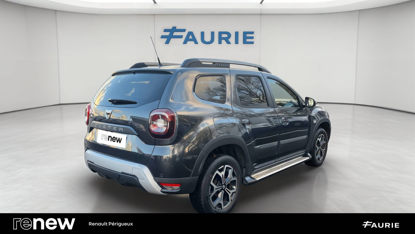 Acheter Dacia Duster Duster ECO-G 100 4x2 Prestige 5p occasion dans les concessions du Groupe Faurie
