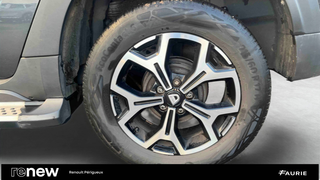 Acheter Dacia Duster Duster ECO-G 100 4x2 Prestige 5p occasion dans les concessions du Groupe Faurie