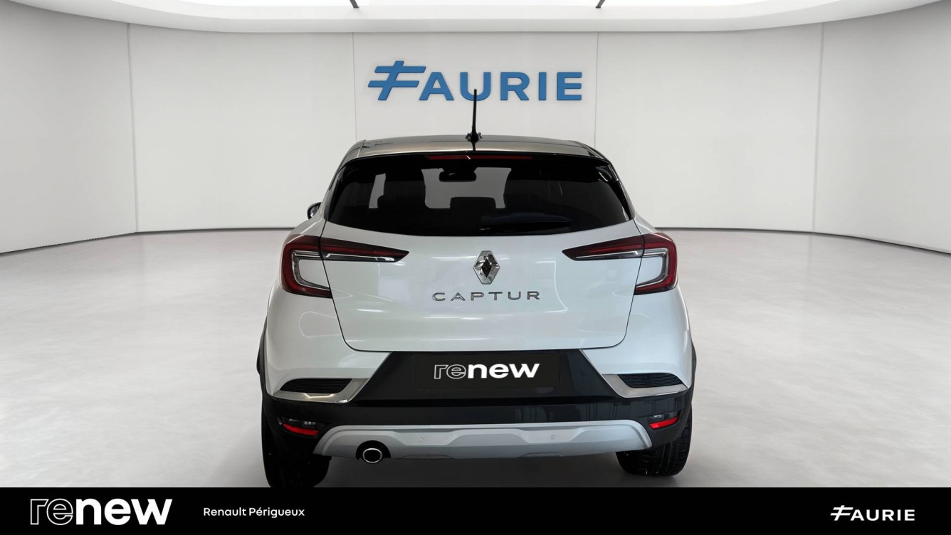 Acheter Renault Captur 2 Captur TCe 140 - 21 Intens 5p occasion dans les concessions du Groupe Faurie
