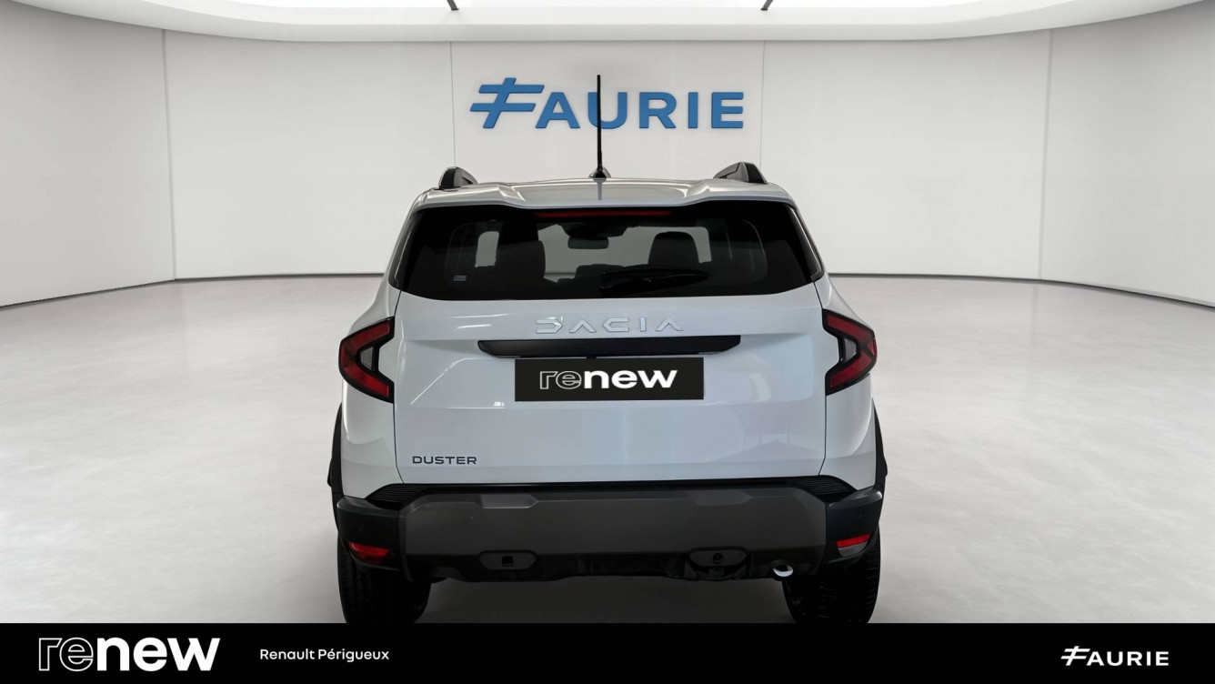Acheter Dacia Duster Duster ECO-G 100 Expression 5p occasion dans les concessions du Groupe Faurie
