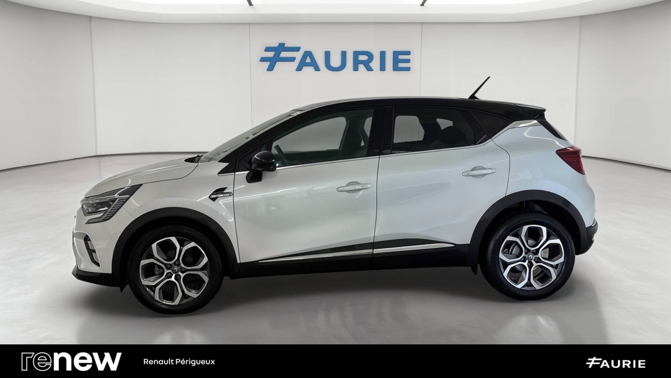 Acheter Renault Captur 2 Captur TCe 140 - 21 Intens 5p occasion dans les concessions du Groupe Faurie