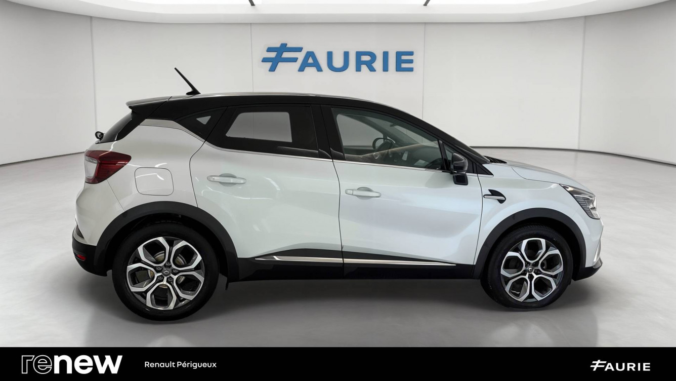 Acheter Renault Captur 2 Captur TCe 140 - 21 Intens 5p occasion dans les concessions du Groupe Faurie