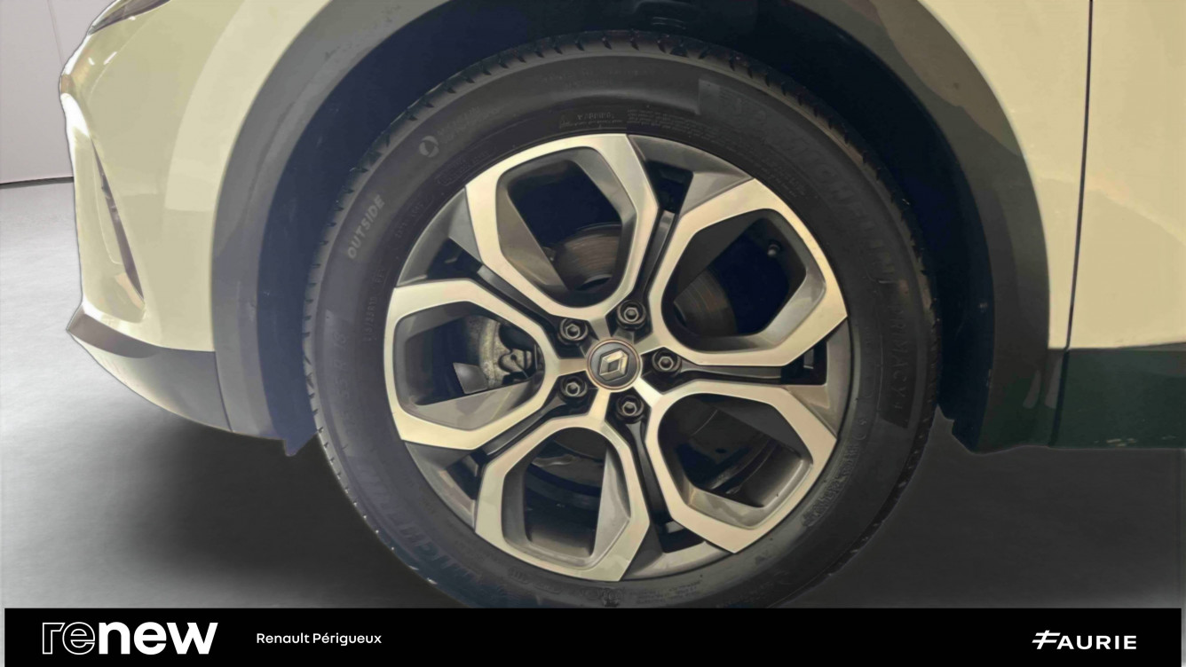 Acheter Renault Captur 2 Captur TCe 140 - 21 Intens 5p occasion dans les concessions du Groupe Faurie