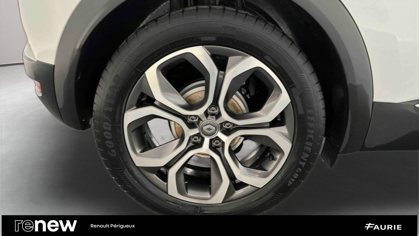 Acheter Renault Captur 2 Captur TCe 140 - 21 Intens 5p occasion dans les concessions du Groupe Faurie