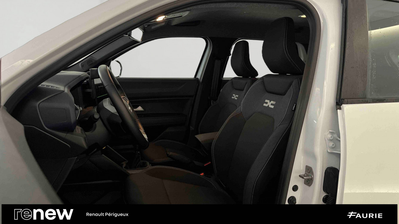 Acheter Dacia Duster Duster ECO-G 100 Expression 5p occasion dans les concessions du Groupe Faurie
